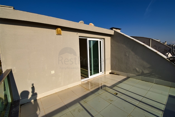 Apartment mit 3+1 Grundriss im Stadtteil Ermenek - Antalya