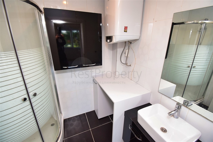 Apartment mit 3+1 Grundriss im Stadtteil Ermenek - Antalya