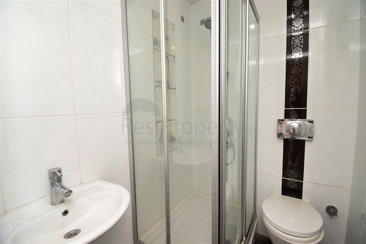 Apartment mit 3+1 Grundriss im Stadtteil Ermenek - Antalya