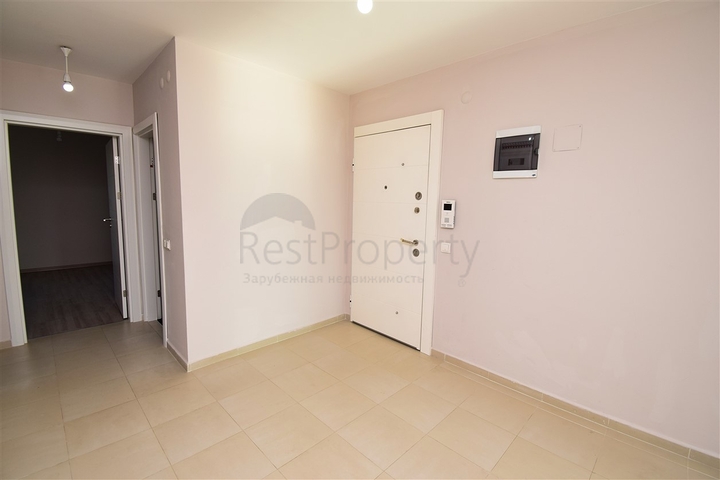 Apartment mit 3+1 Grundriss im Stadtteil Ermenek - Antalya