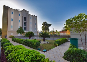 Apartment mit 3+1 Grundriss im Stadtteil Ermenek - Antalya