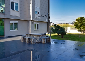 Apartment mit 3+1 Grundriss im Stadtteil Ermenek - Antalya