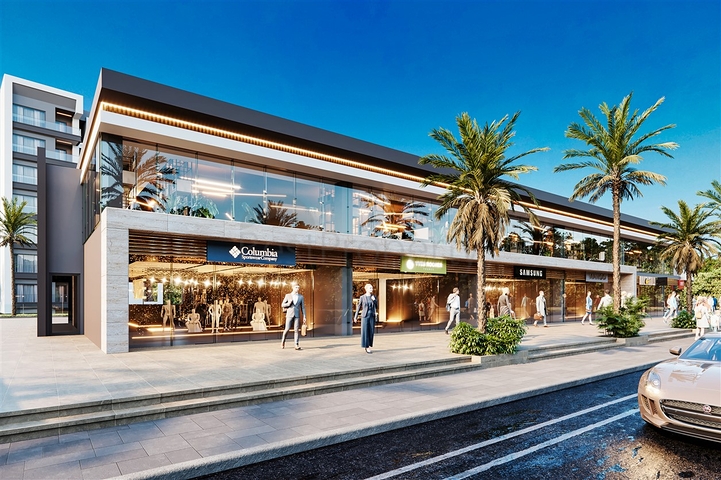 Investitionsprojekt in Altyntaş - Antalya 