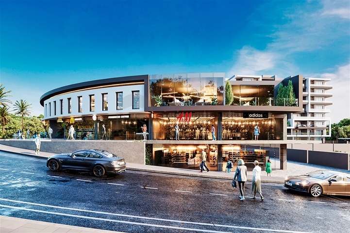 Investitionsprojekt in Altyntaş - Antalya 