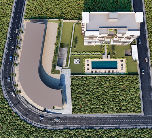 Investitionsprojekt in Altyntaş - Antalya 