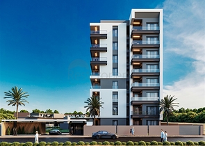 Investitionsprojekt in Altyntaş - Antalya 