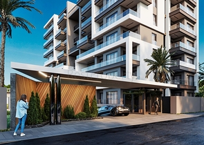 Investitionsprojekt in Altyntaş - Antalya 