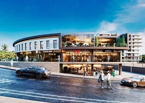 Investitionsprojekt in Altyntaş - Antalya 