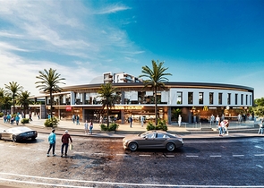 Investitionsprojekt in Altyntaş - Antalya 