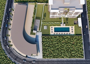 Investitionsprojekt in Altyntaş - Antalya 