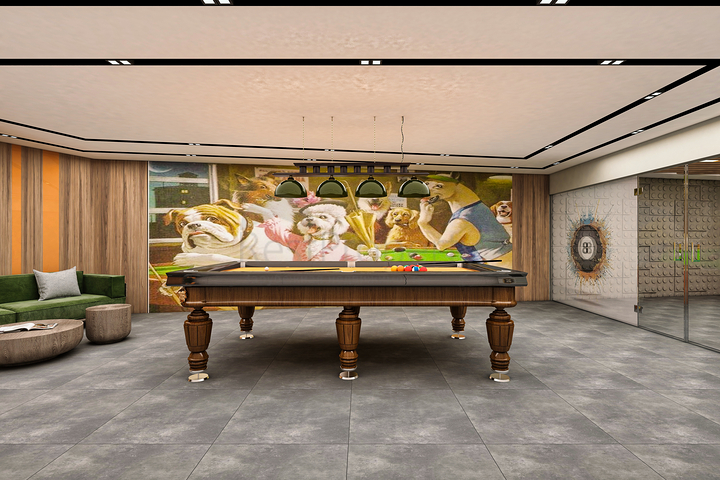 Apartments 2+1 Duplex in der Wohngegend von Persimmon - Antalya