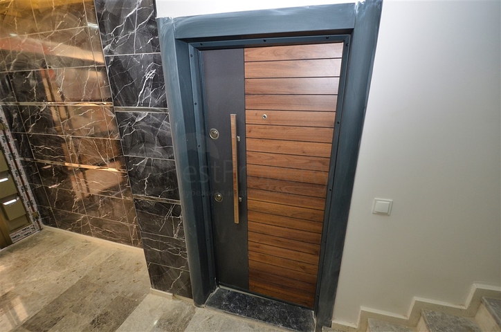 4+1 Duplex-Apartments im Stadtteil Kepez - Antalya