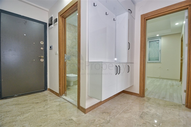 4+1 Duplex-Apartments im Stadtteil Kepez - Antalya