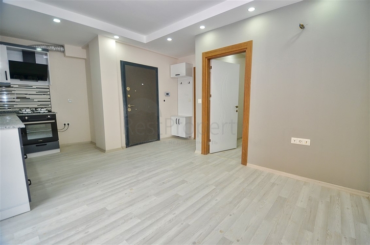 4+1 Duplex-Apartments im Stadtteil Kepez - Antalya