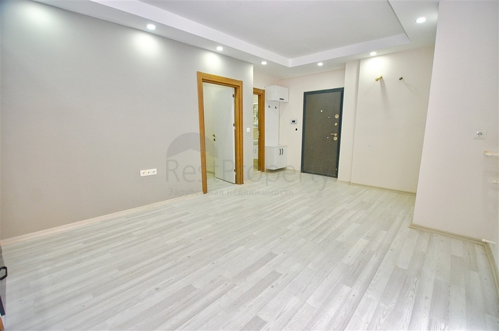 4+1 Duplex-Apartments im Stadtteil Kepez - Antalya