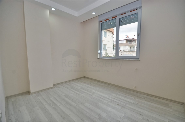 4+1 Duplex-Apartments im Stadtteil Kepez - Antalya