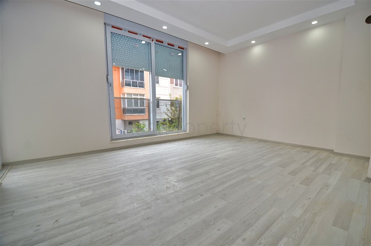 4+1 Duplex-Apartments im Stadtteil Kepez - Antalya