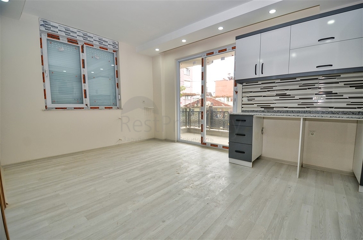 4+1 Duplex-Apartments im Stadtteil Kepez - Antalya