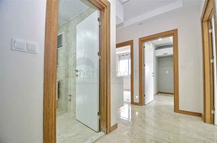 4+1 Duplex-Apartments im Stadtteil Kepez - Antalya