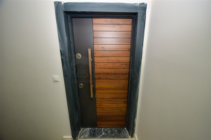 4+1 Duplex-Apartments im Stadtteil Kepez - Antalya