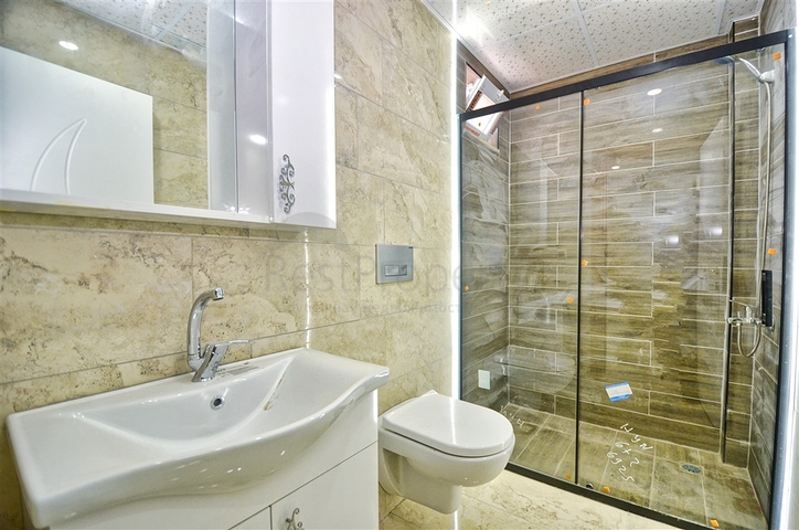 4+1 Duplex-Apartments im Stadtteil Kepez - Antalya