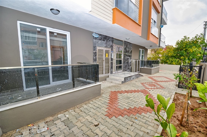 4+1 Duplex-Apartments im Stadtteil Kepez - Antalya