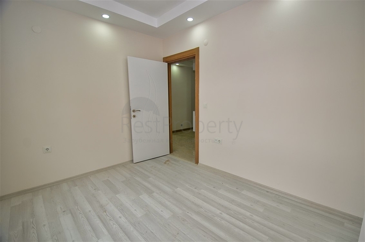 4+1 Duplex-Apartments im Stadtteil Kepez - Antalya