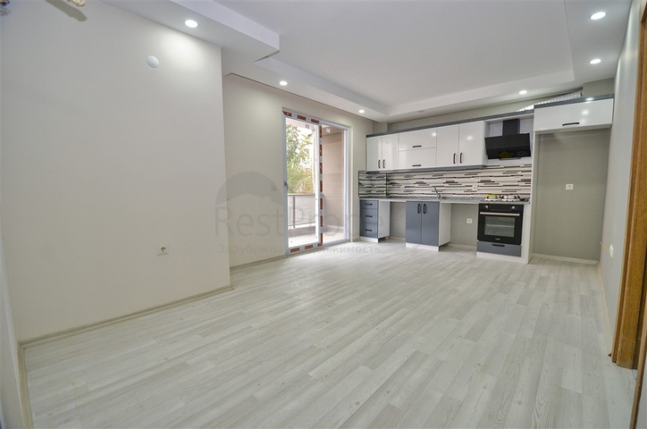 4+1 Duplex-Apartments im Stadtteil Kepez - Antalya