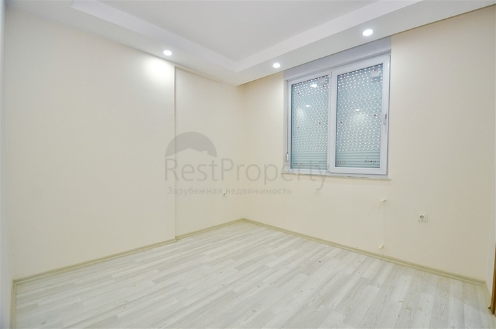 4+1 Duplex-Apartments im Stadtteil Kepez - Antalya