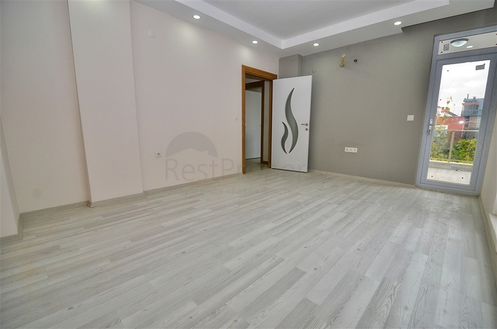 4+1 Duplex-Apartments im Stadtteil Kepez - Antalya