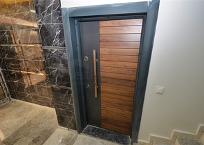 4+1 Duplex-Apartments im Stadtteil Kepez - Antalya