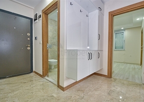 4+1 Duplex-Apartments im Stadtteil Kepez - Antalya