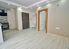 4+1 Duplex-Apartments im Stadtteil Kepez - Antalya