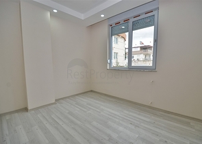 4+1 Duplex-Apartments im Stadtteil Kepez - Antalya