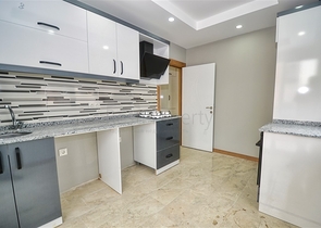 4+1 Duplex-Apartments im Stadtteil Kepez - Antalya