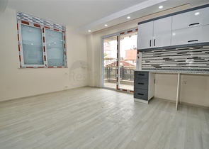 4+1 Duplex-Apartments im Stadtteil Kepez - Antalya