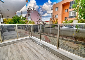 4+1 Duplex-Apartments im Stadtteil Kepez - Antalya