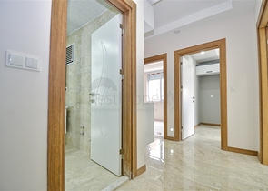 4+1 Duplex-Apartments im Stadtteil Kepez - Antalya