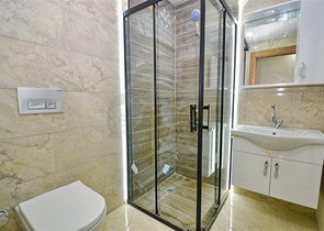 4+1 Duplex-Apartments im Stadtteil Kepez - Antalya