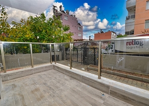 4+1 Duplex-Apartments im Stadtteil Kepez - Antalya