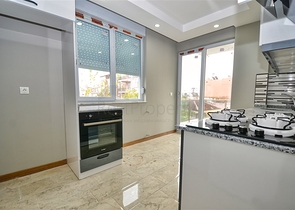 4+1 Duplex-Apartments im Stadtteil Kepez - Antalya