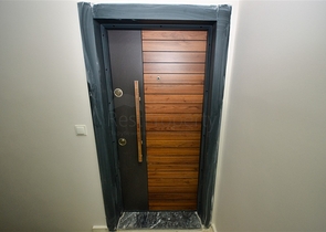 4+1 Duplex-Apartments im Stadtteil Kepez - Antalya