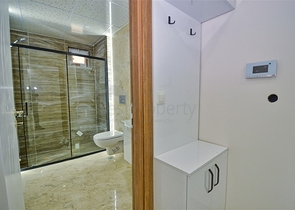 4+1 Duplex-Apartments im Stadtteil Kepez - Antalya