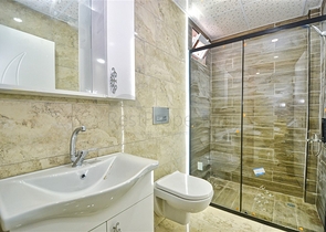 4+1 Duplex-Apartments im Stadtteil Kepez - Antalya