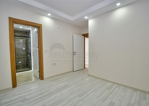 4+1 Duplex-Apartments im Stadtteil Kepez - Antalya