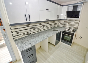 4+1 Duplex-Apartments im Stadtteil Kepez - Antalya