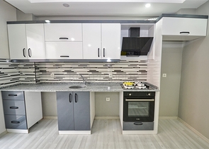 4+1 Duplex-Apartments im Stadtteil Kepez - Antalya