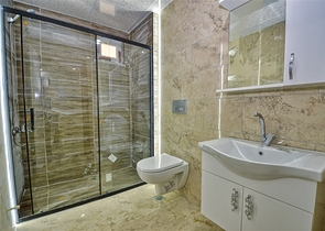 4+1 Duplex-Apartments im Stadtteil Kepez - Antalya