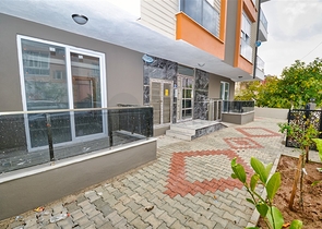 4+1 Duplex-Apartments im Stadtteil Kepez - Antalya