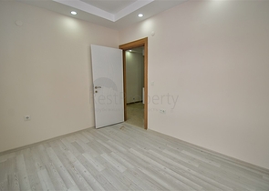 4+1 Duplex-Apartments im Stadtteil Kepez - Antalya